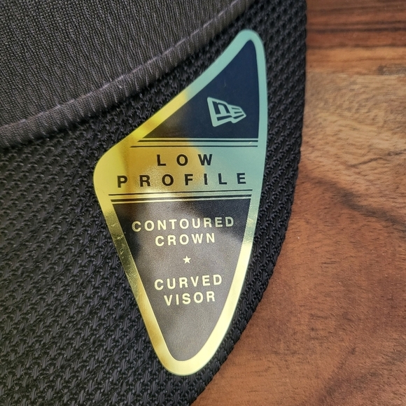 Tampa Bay Buccaneers Baseball Cap Low Profile Hat Fitted Size 7 1/8 New - Picture 10 of 12